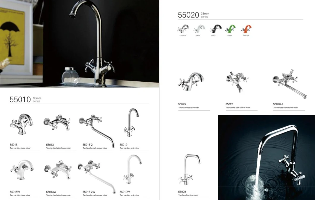 High Quality Modern Design Basin Faucet for Bathroom Basin Mixer