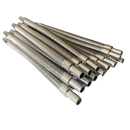 Tuyaux de douche de salle de bain galvanisés en acier inoxydable antidéflagrant DN6-DN32